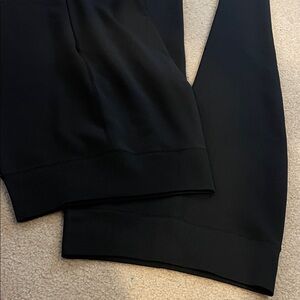 Black Jogger Pants
